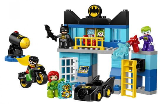 LEGO DUPLO® 10842 Výzva Batcave