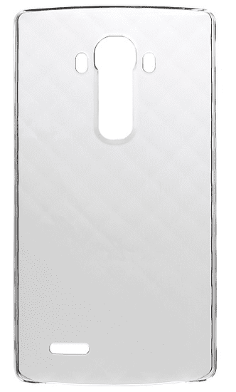 LG CSV-100 Crystal Guard kryt Transparent pro H815 G4 (EU Blister)
