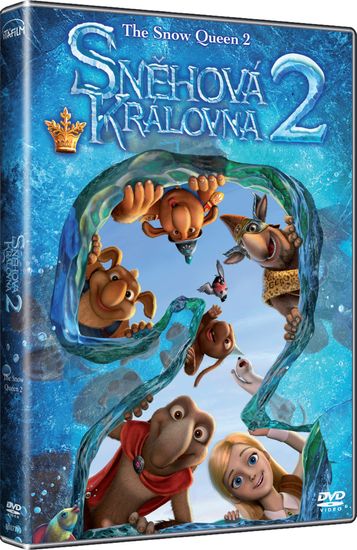 Sněhová královna 2 - DVD