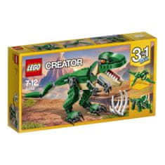 LEGO Creator 31058 Úžasný dinosaurus - rozbaleno