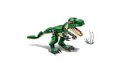 LEGO Creator 31058 Úžasný dinosaurus - rozbaleno