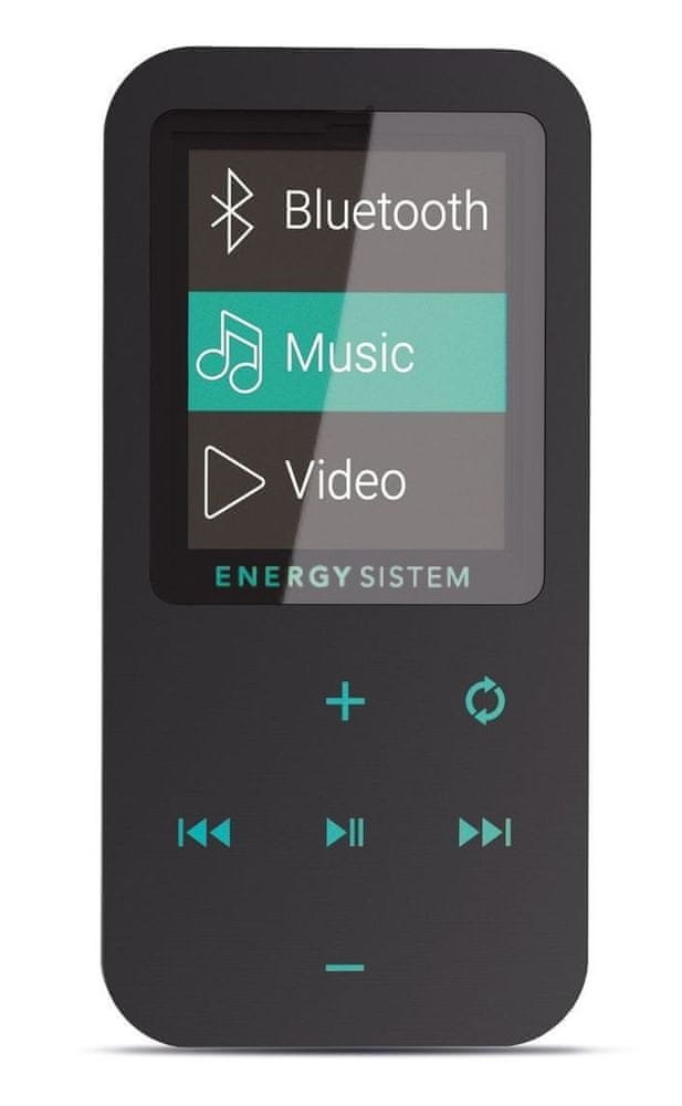 Levně Energy Sistem MP4 Touch Bluetooth Mint