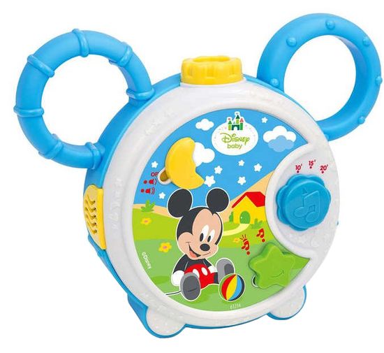 Clementoni Mickey - dětský projektor