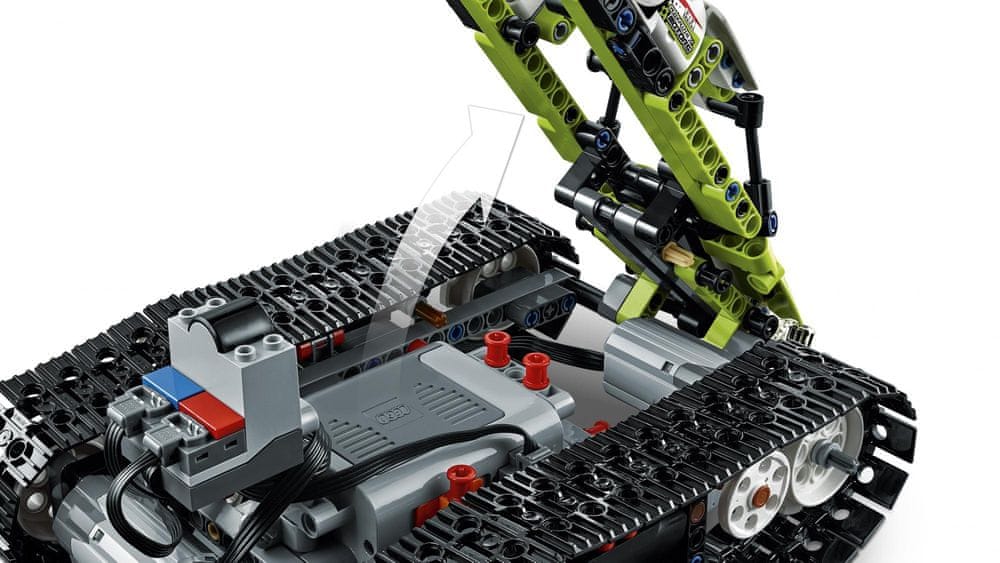 LEGO Technic 42065 RC pásový závoďák | MALL.CZ