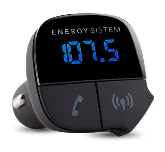 Energy Sistem Car Transmitter Music Bluetooth