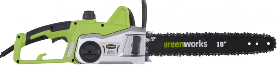 Greenworks Řetězová pila s el. motorem (GCS2046)