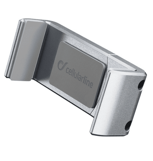 CellularLine univerzální držák HANDY DRIVE PRO, stříbrný