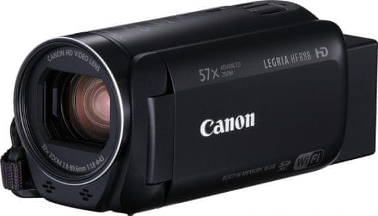 Canon Legria HF R88 Premium Kit