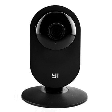 Yi Home IP Camera Night Vision, černá (AMI294) - zánovní