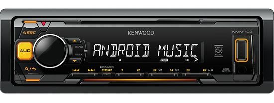 Kenwood Electronics KMM-103AY