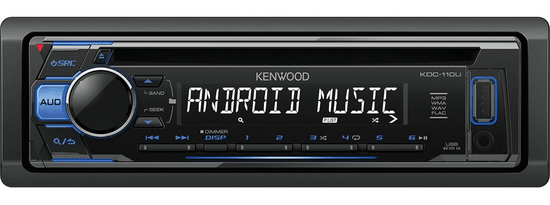Kenwood Electronics KDC-110UB