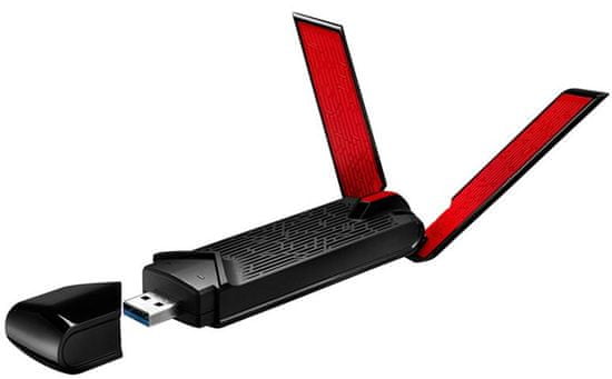 ASUS USB-AC68 adaptér (90IG0230-BM0N00)