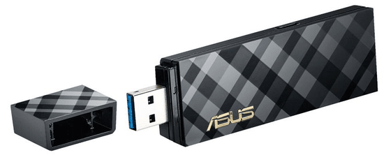 ASUS USB-AC54 adaptér (90IG02T1-BM0000)