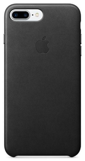 Apple Kožený kryt, Apple iPhone 7 Plus, MMYJ2ZM/A, černá