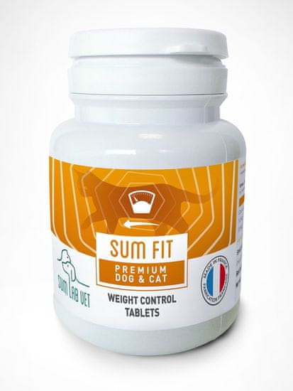 Sum FIT - doplněk stravy pro kontrolu váhy 50 tbl