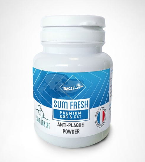 Sum FRESH - doplně stravy pro ochranu chrupu 50g