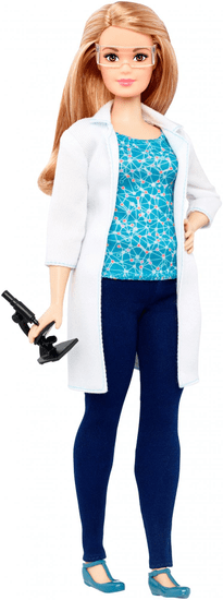 Mattel Barbie povolání Vědkyně