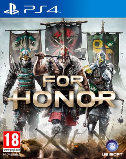 Ubisoft For Honor / PS4