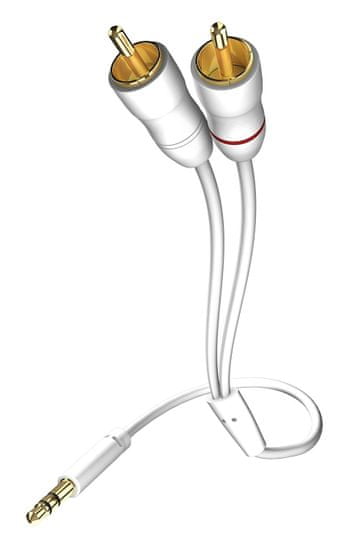 Inakustik Star kabel Jack 3,5 mm - 2x RCA