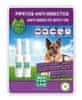 Menforsan Antiparazitní pipety proti blechám a klíšťatům pro psy - 2 x 1,5 ml