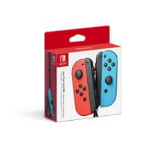 Nintendo Switch Joy-Con (pár) modrý-červený / Switch