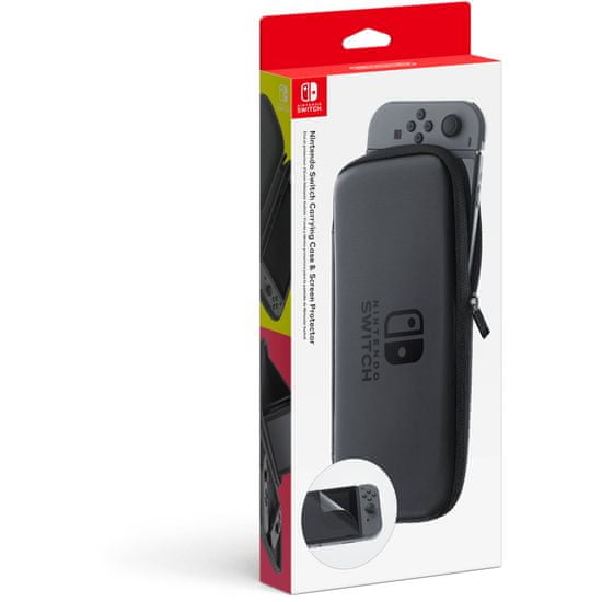Nintendo Switch Ochranné pouzdro a folie / Switch
