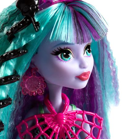 Monster High Twyla I Zelektryzowane Fryzury Parametry Mall Pl
