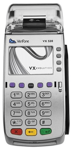 FiskalPRO 520 GSM s baterií (520GSMB )