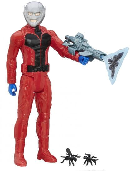Avengers 30cm figurka s výstrojí Ant-Man