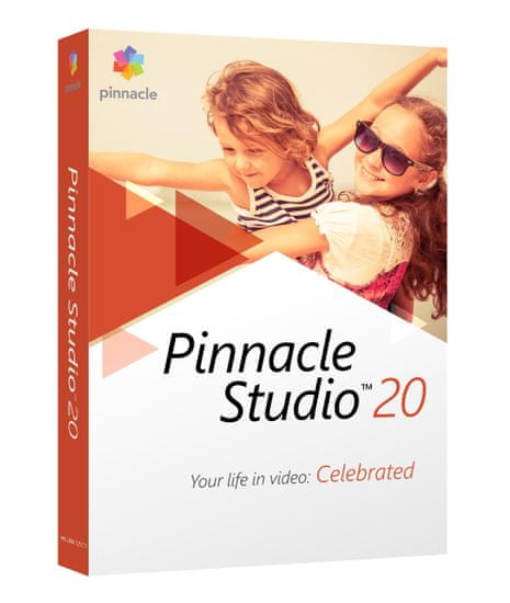 Pinnacle Systems Pinnacle Studio 20 Standard ML (PNST20STMLEU)