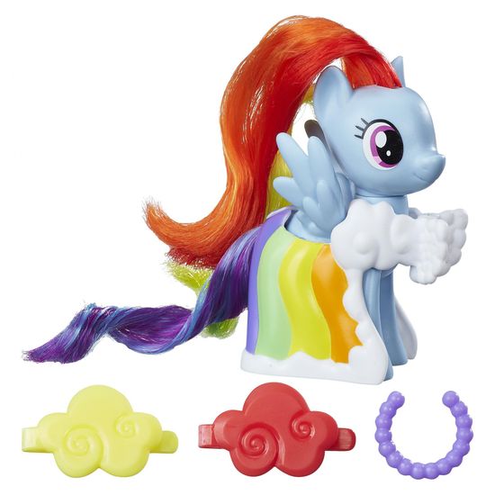 My Little Pony Modní poník Rainbow Dash