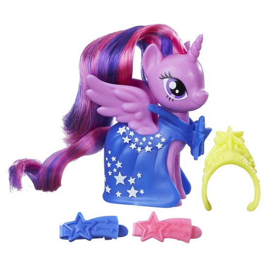 My Little Pony Modní poník Princess Twilight Sparkle