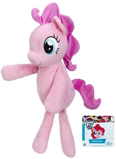 My Little Pony Velký plyšový poník Pinkie Pie