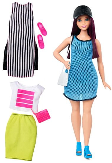 Mattel Barbie Modelka So sporty