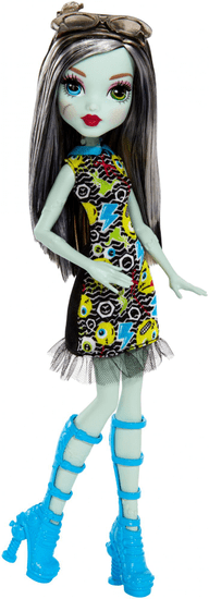 Monster High Příšerka Frankie Stein - rozbaleno