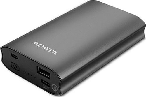 Adata Powerbank 10000 (AA10050QC-USBC-5V-C)