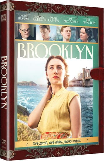Brooklyn (knižní edice) - DVD