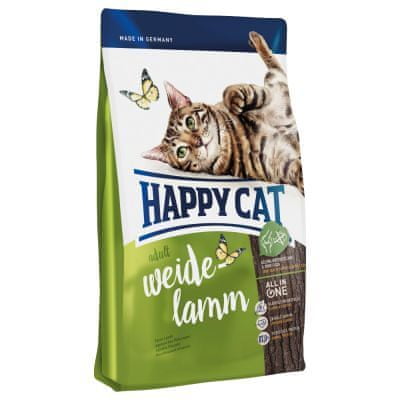 Happy Cat Adult Weide-Lamm (farm lamb) 10 kg