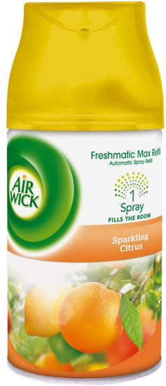 Air wick Freshmatic Max náhradní náplň Citrus 250 ml