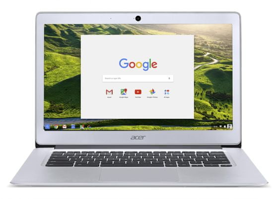 Acer Chromebook 14 (NX.GC2EC.001) - rozbaleno