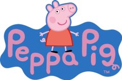 TM Toys Peppa Pig - vláček + 3 figurky