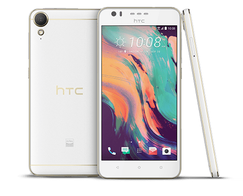 HTC Desire 10 Lifestyle, 16 GB, Polar White