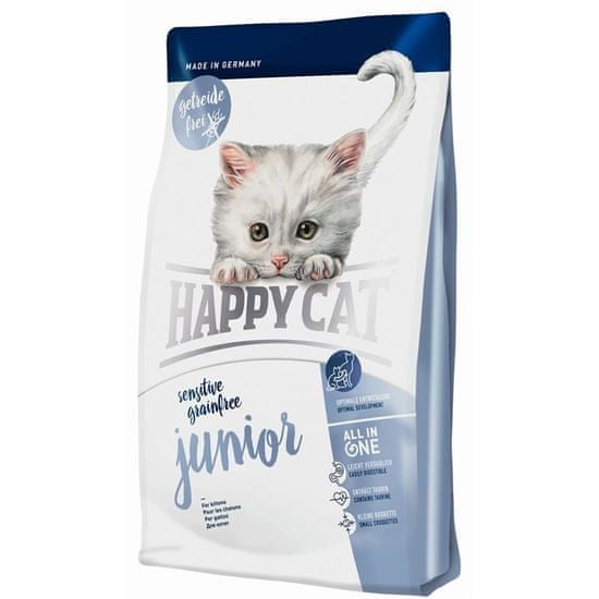 Happy Cat Sensitive Grainfree Junior 4 kg