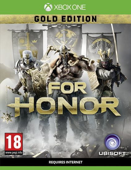 Ubisoft For Honor Gold Edition / Xbox One