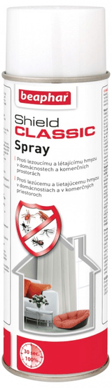 Beaphar Shield Classic spray 400ml