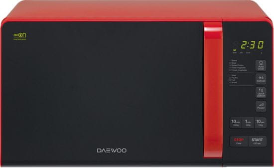 Daewoo mikrovlnná trouba KOR 6S3BR