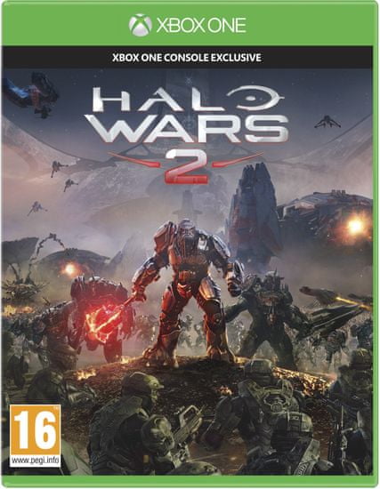 Microsoft Halo Wars 2 / Xbox One