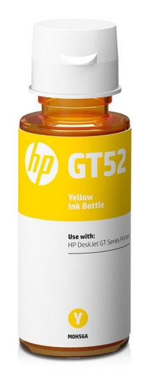HP GT52, žlutá (M0H56AE)