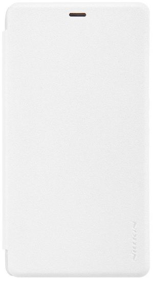 Nillkin Kryt Sparkle Folio (Xiaomi Redmi Note 3), bílá - použité