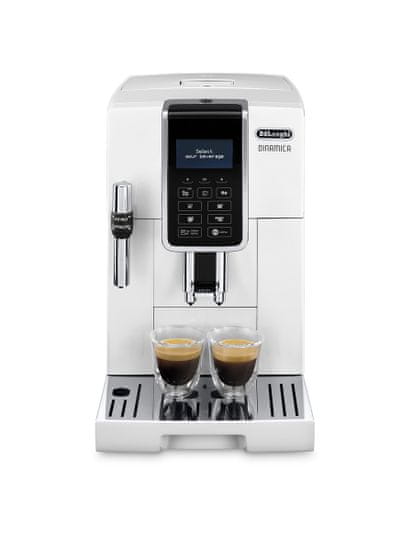 De'Longhi automatický kávovar ECAM 350.35 W - použité
